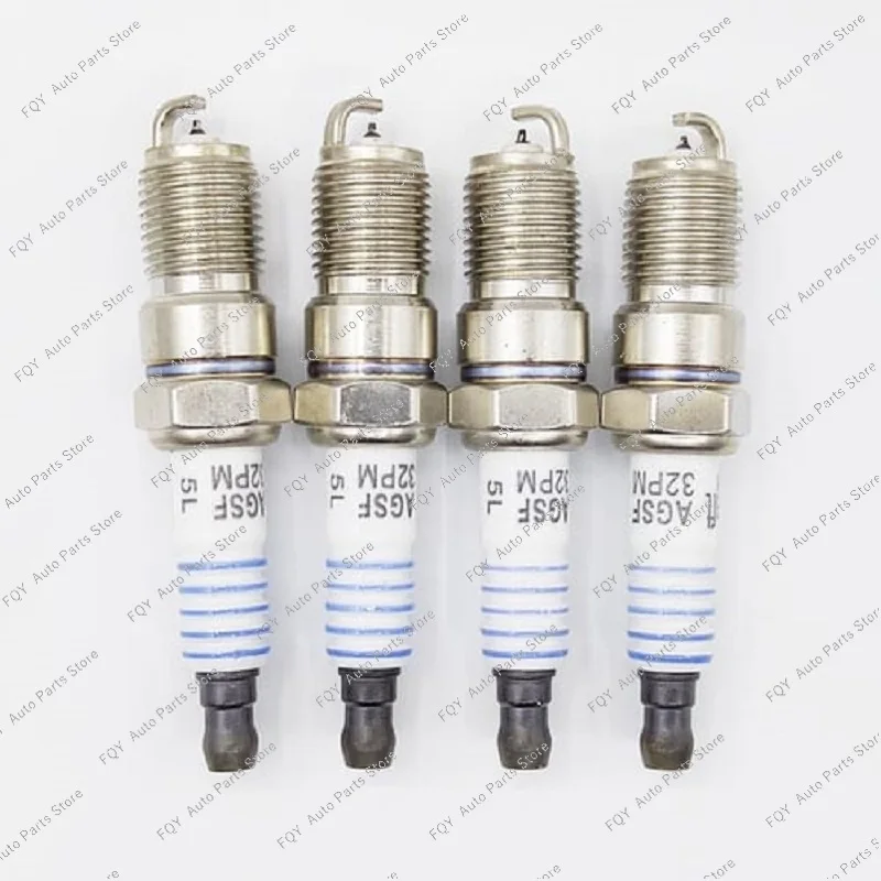 Свечи зажигания для Motorcraft SP493 AGSF32PM Ford 4.6L 5.4L V8