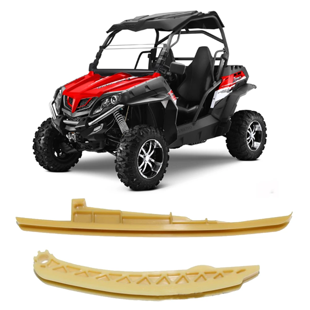 

Guide Plate Timing Chain Tension 14520-010-0000 14630-010-0000 For HiSun 800 Bennche Massimo UTV MSU