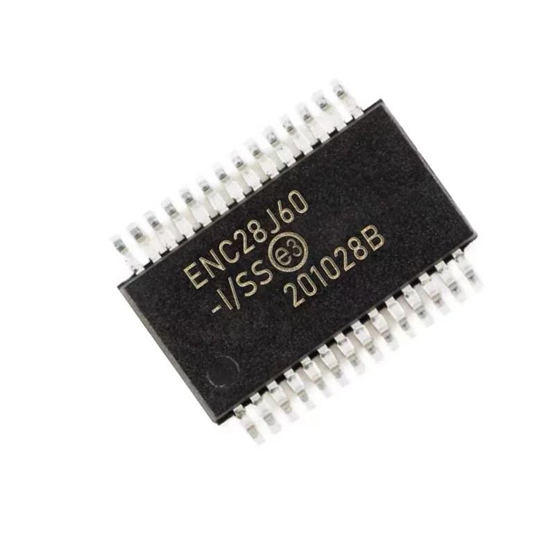 1-10 шт. Φ/SS ENC28J60 ENC28J60/SS ENC28J60-I
