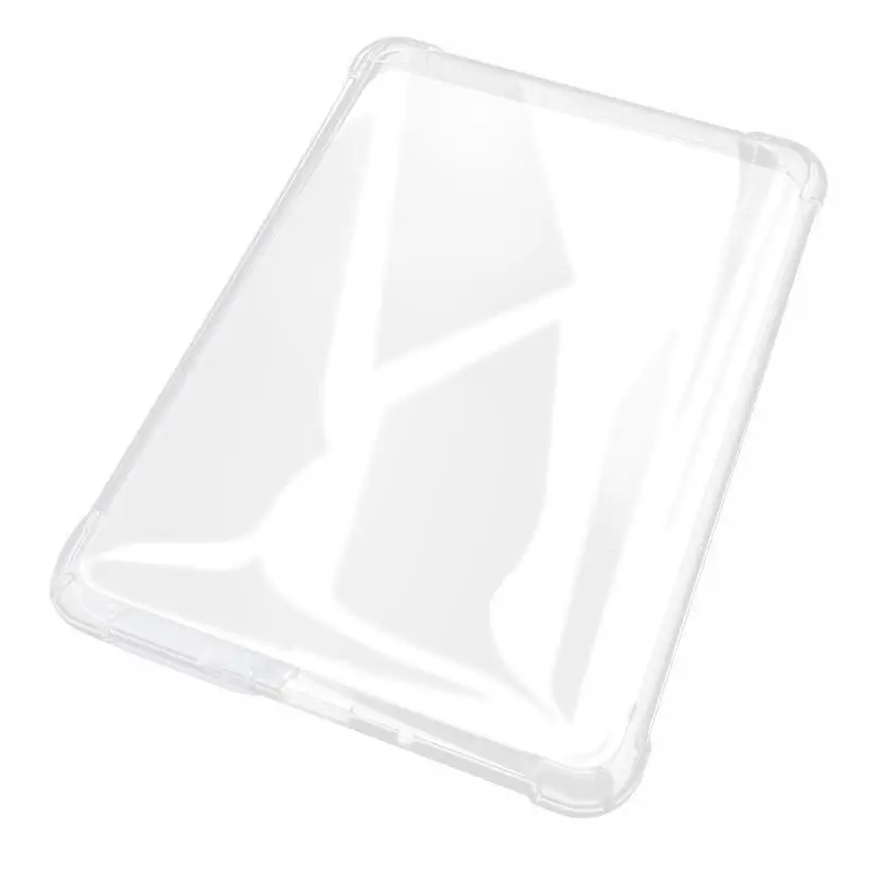 

Мягкая прозрачная задняя крышка для Kindle, новинка 2022 года выпуска, силиконовый водонепроницаемый чехол из ТПУ, прозрачный защитный чехол