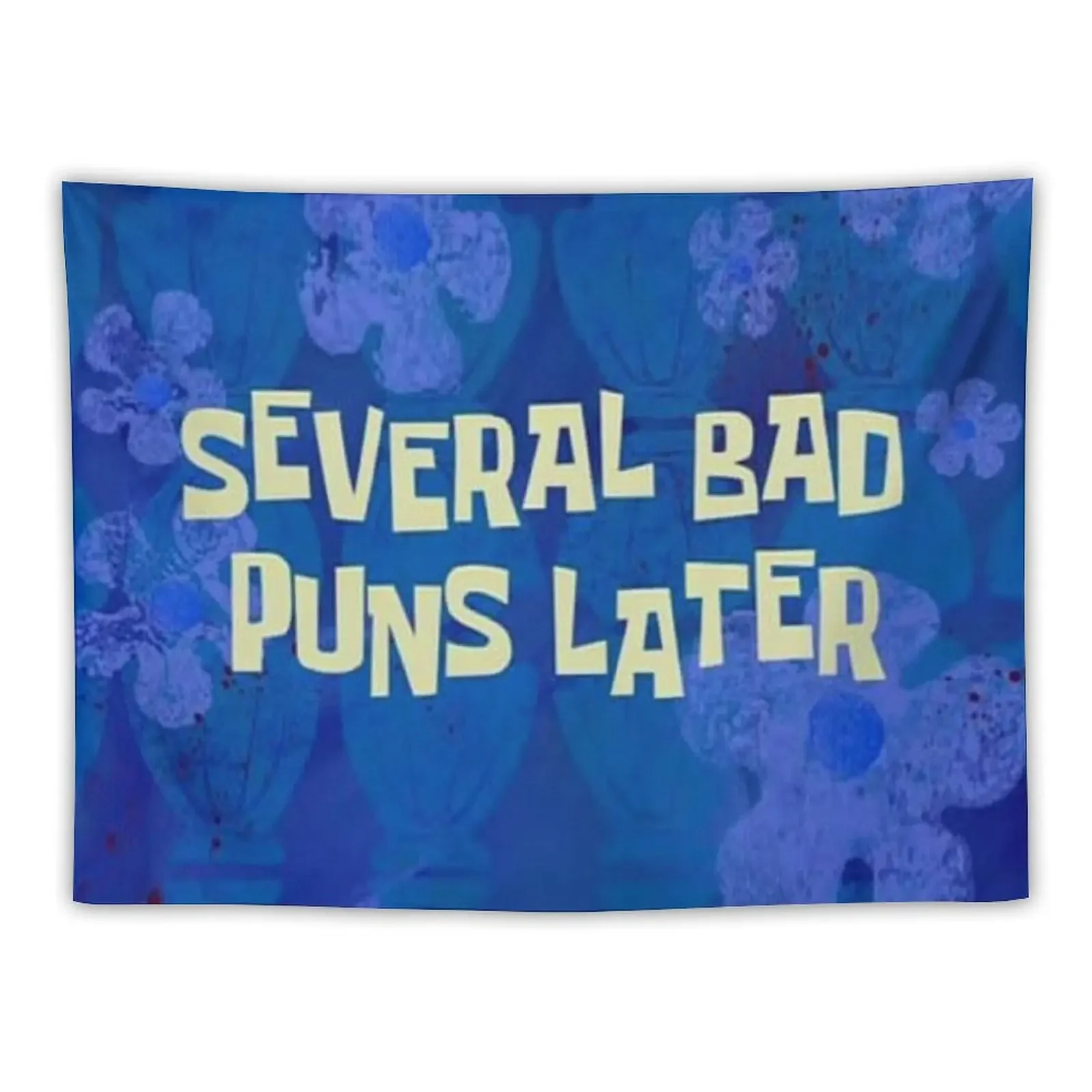 Несколько плохих прыжков позже гобелен комнатные украшения домашний и