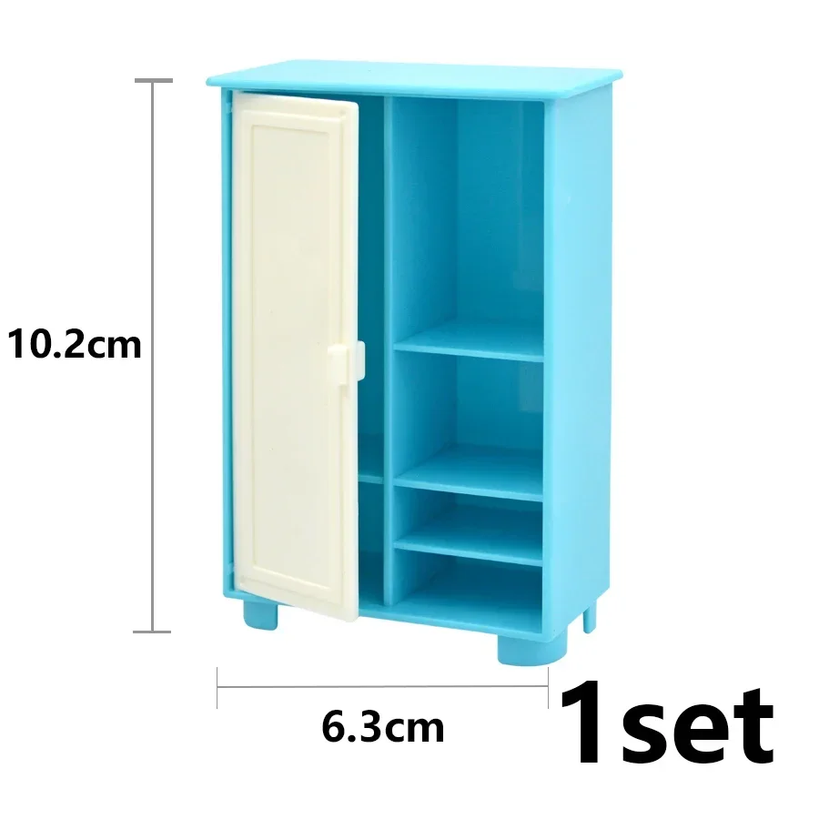 Конструктор большого размера мебель для дома ТВ-лампа забор стул стол сборные