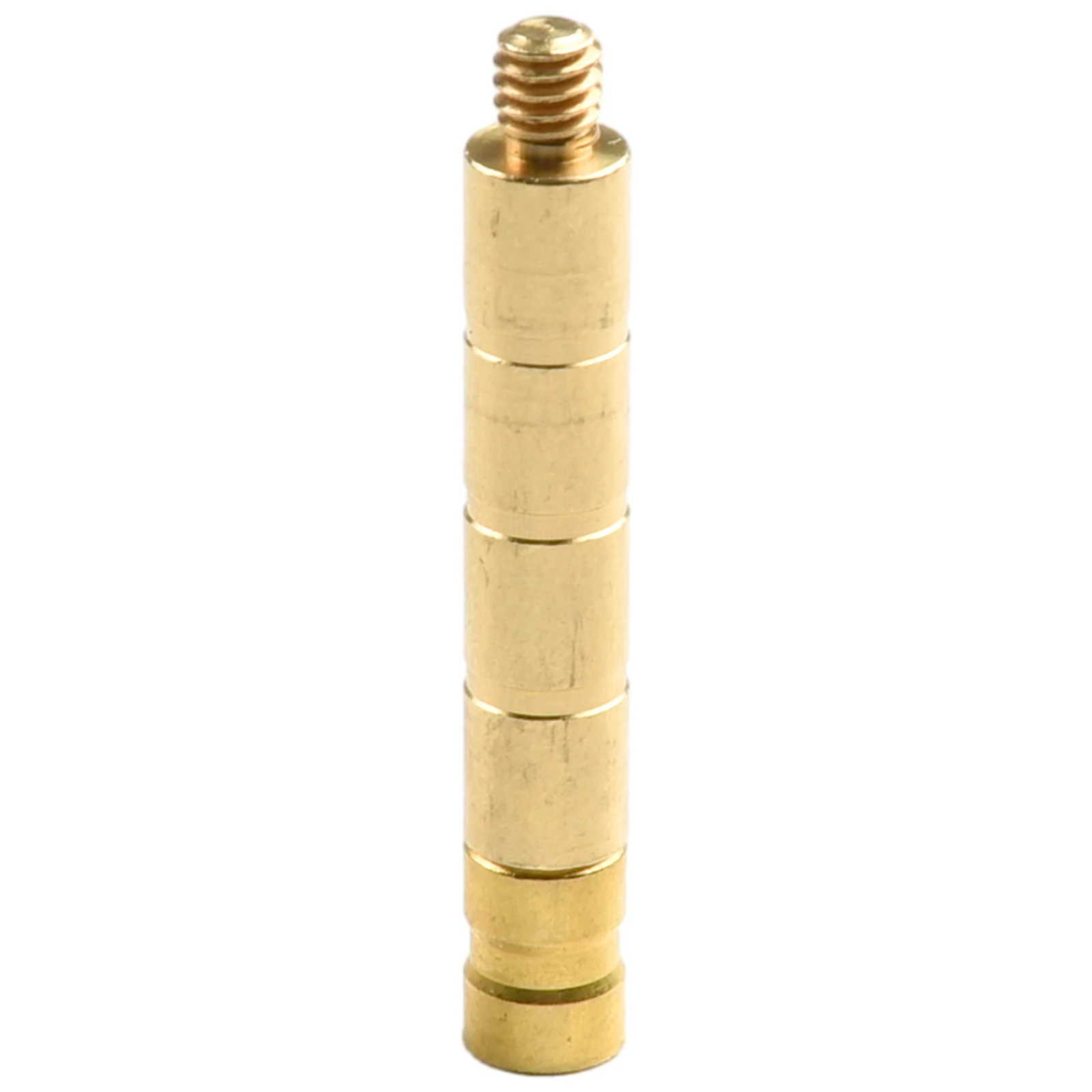 

Durable High Quality Practical Brand New Brass Base 6.2mm Arrows Shaft Aluminum Grains 100 Gr+25 Gr Improve Accuracy