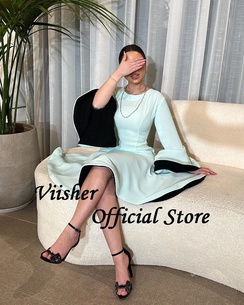 Рисунок 4 - Viisher зеленые трапециевидные