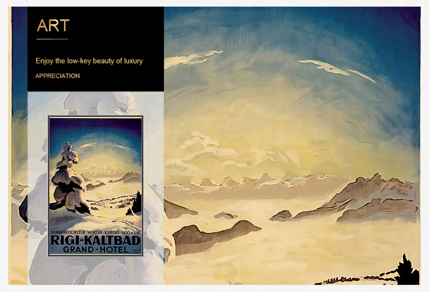 Винтажные настенные постеры из крафт-бумаги наклейки с покрытием украшение для