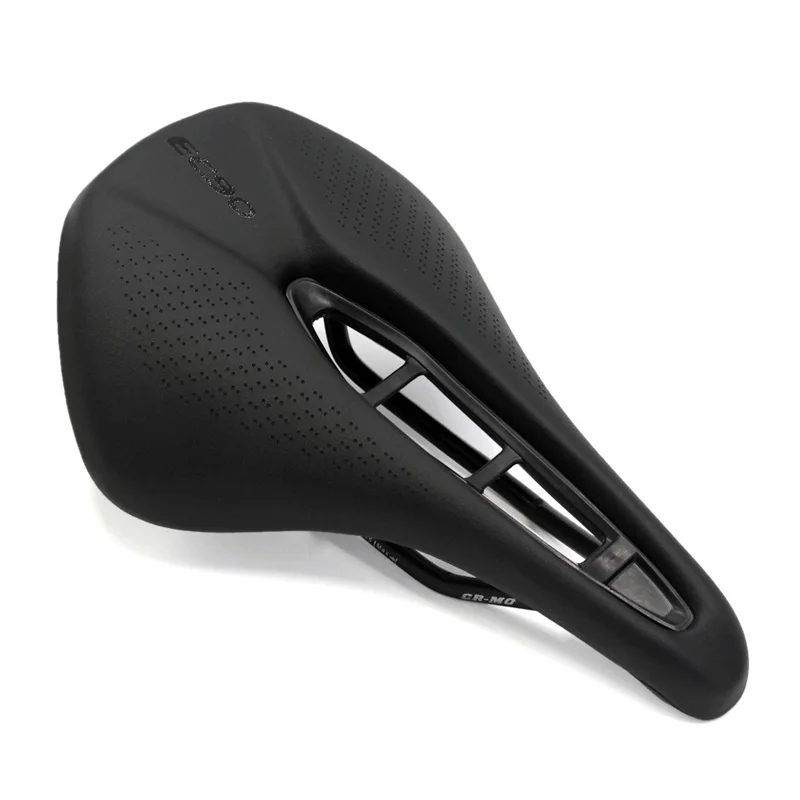

EC90 Racefiets Zadel Road Mtb Carbon Zadel Seat Mountainbike Racing Soft Fietsen Zitkussen 243*155mm