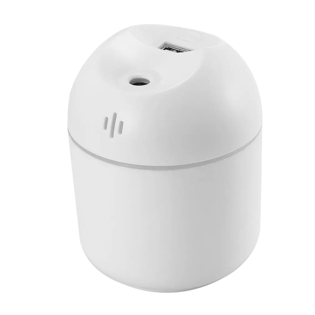 

Увлажнитель воздуха ультразвуковой со светодиодной подсветкой, USB
