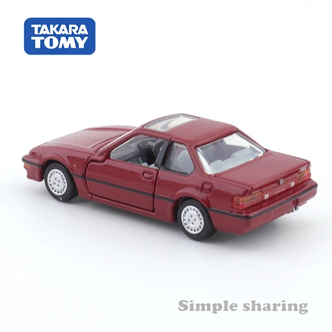Tomica Premium 24 Honda Prelude