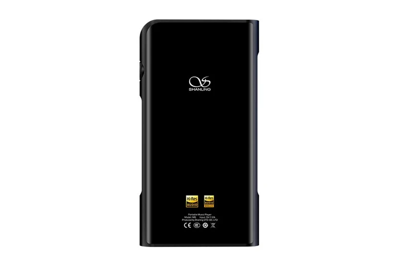 Портативный плеер SHANLING M6 двойной AK4495SEQ DSD256 HiFi Bluetooth сбалансированный выход с