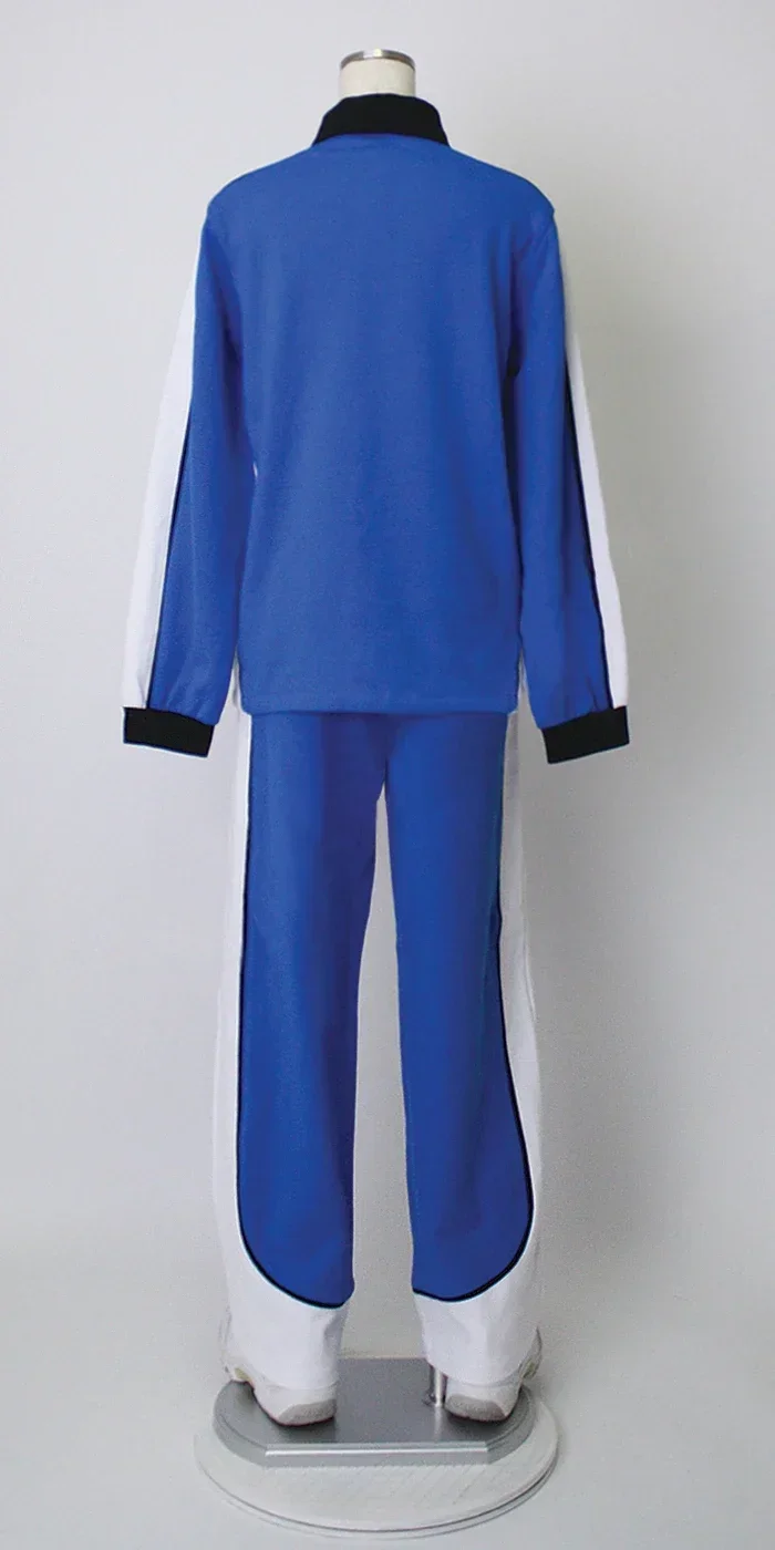 Kuroko No Basketball (Баскетбол Куроко) Kise Ryota Джерси с длинными рукавами синяя школьная