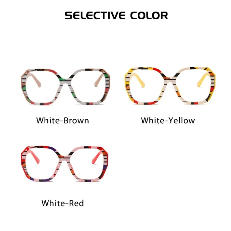 Оправа для очков ручной работы женщин модная оправа с защитой от синего света