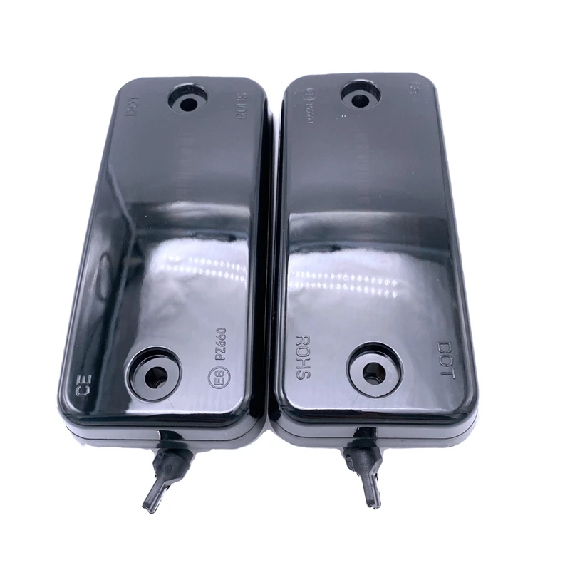 Для Peugeot Boxer/Citroen Relay 06-19 последовательное мигание светодиодный указатель поворота