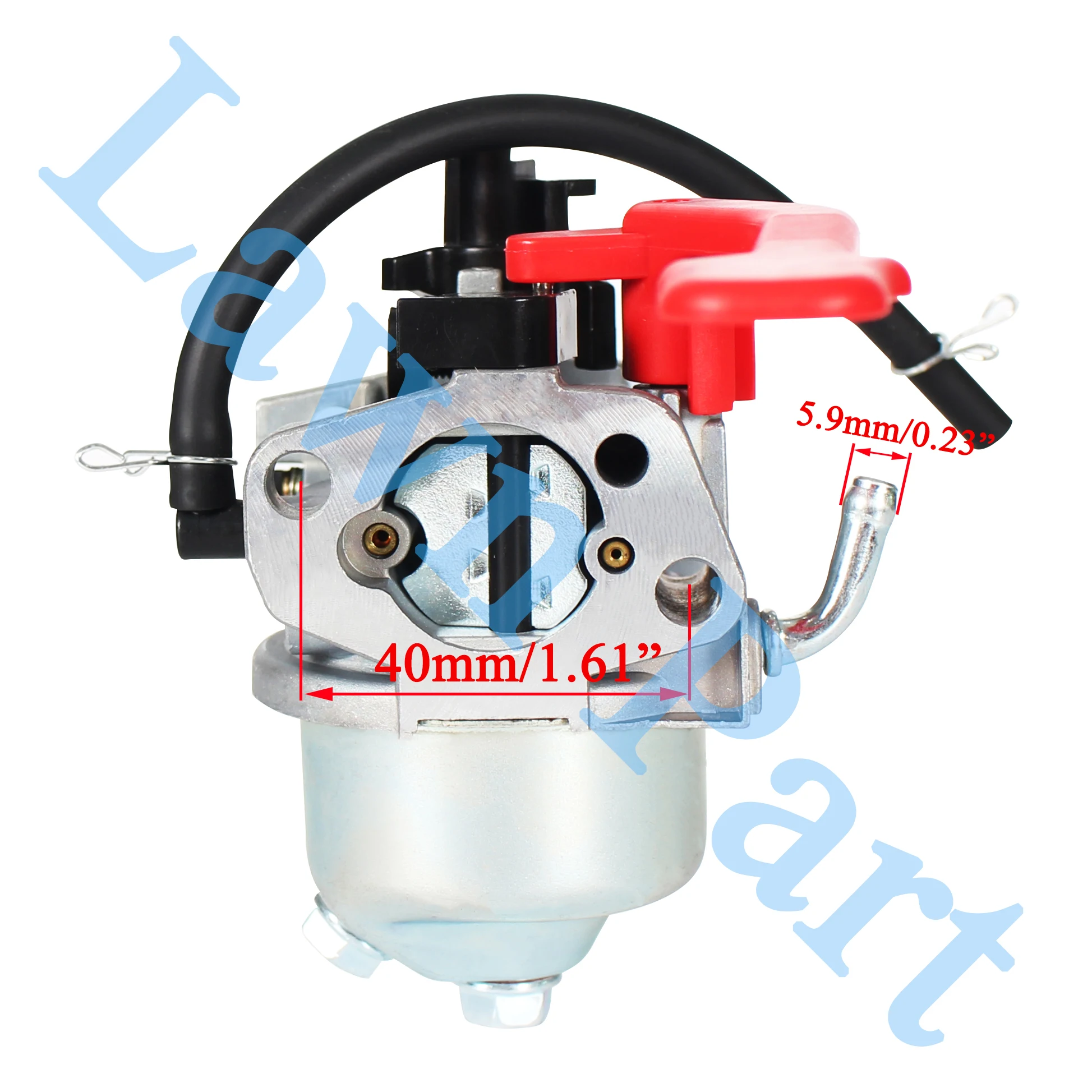 Фото Карбюратор для снеговика Toro 127 Snowmax 9111 Qxe 38721-724 №3