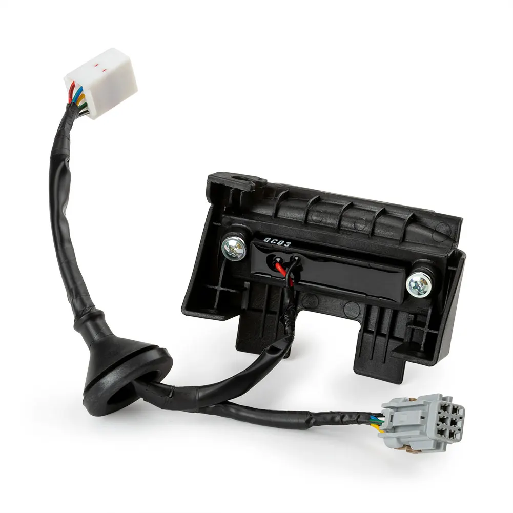 

Refurbished OEM 81260-2V010 Tailgate Opening Switch Button for Hyundai Veloster 2011 2012 2013 2014 2015 2016 812602V01