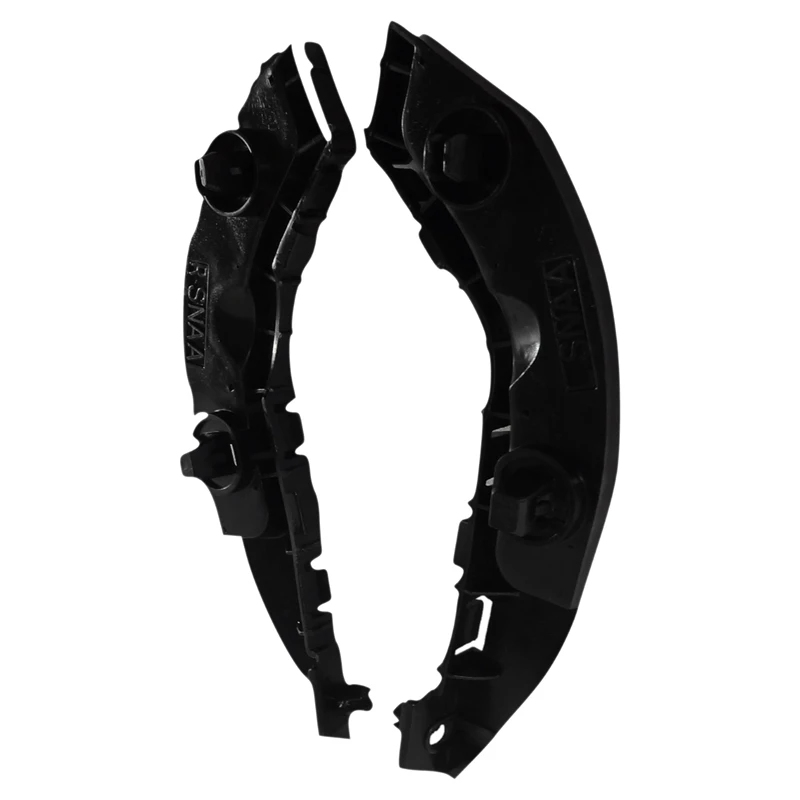 10X Автомобильный кронштейн переднего бампера для Honda Civic 2006 2007 2008 2009 2010 2011 71198-SNA-A02