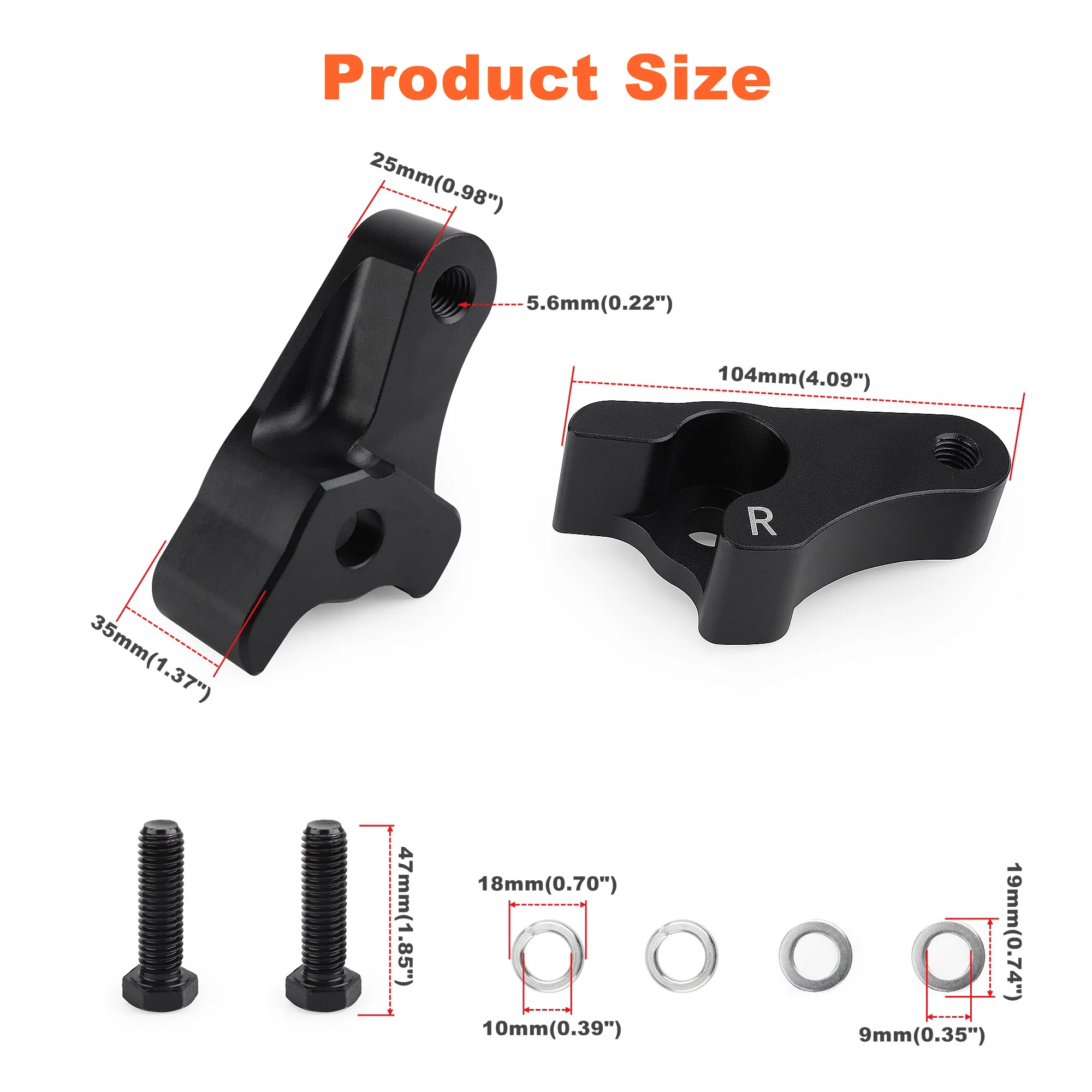 

2-дюймовый комплект колец для опускания мотоцикла CNSPEED, амортизатор подвески задней нагрузки для моделей Harley-Davidson Touring 2002-2023