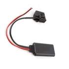 Biurlink автомобильный Bluetooth-модуль, аудиоприемник, адаптер кабеля для Mercedes Benz W203 W209 W211, стерео CD Comand 2,0 APS