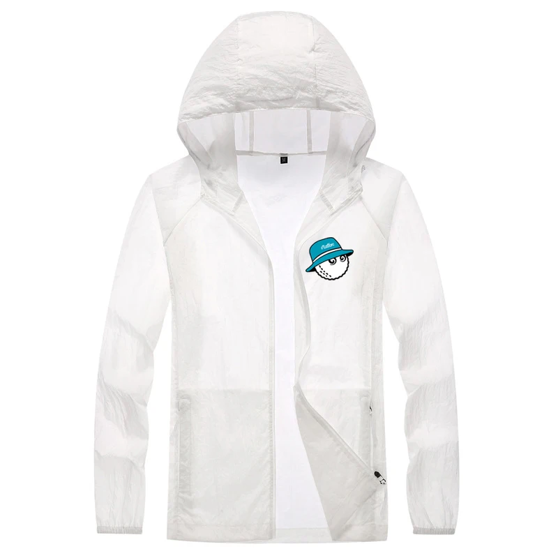 Summer Malbon Ultra-Light Windbreaker Jackets Quick Dry Skin Coat Sunscreen Waterproof UV Men Women Thin Army Outwear Jacket