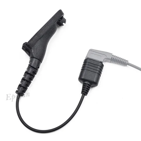 Аудиоадаптер EPOJUN для раций Motorola DP4800, DP4400, DP4600, DP4401, DP4801