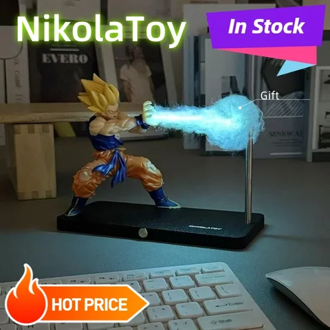 Dragon Ball Son Goku Ночник