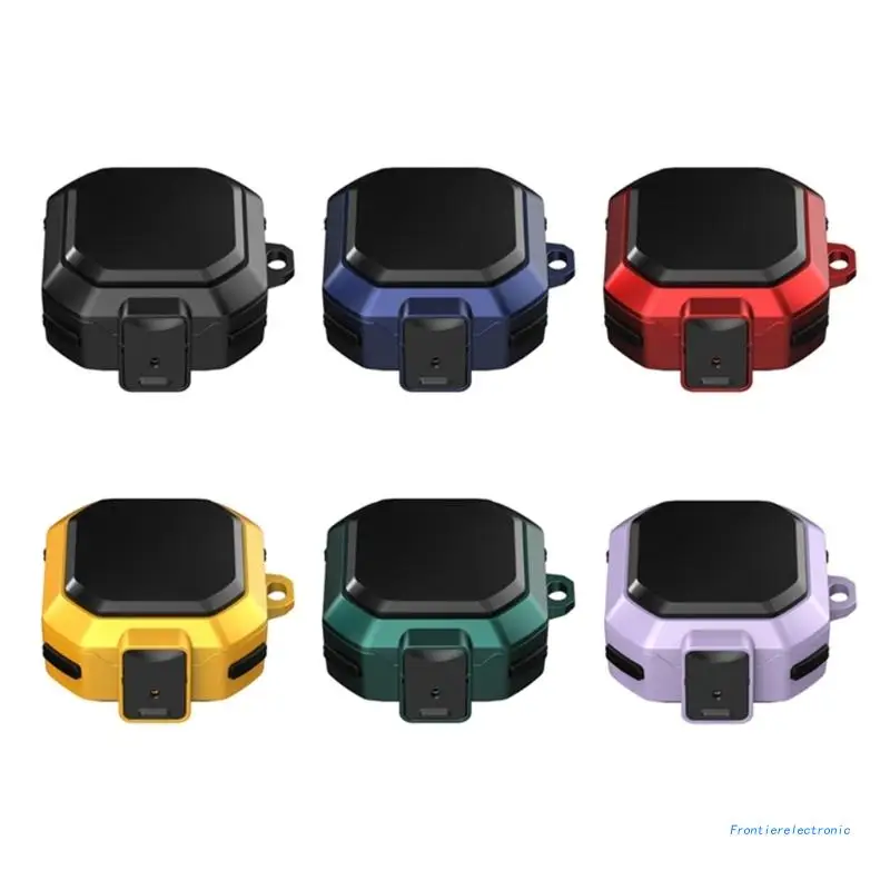 

For GXY buds2 Pro/live/pro Shockproof Protector Cover Sleeve Anti-scratch for Ca DropShipping