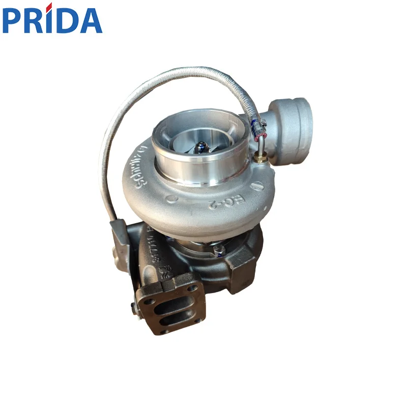 Турбокомпрессорные устройства Deutz Turbo Systems Borg-Warner / Schwitzer 04259311 0425 9311 применяется к