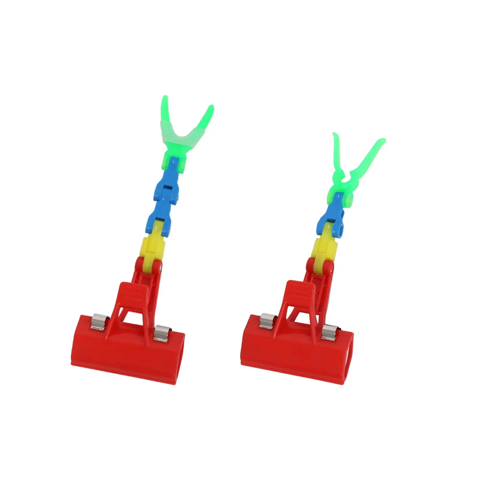 

Fishing Rod Holder Rear Bracket Fishing Tackle Accessory Anti Slip Flexible Foldable Pole Stand Rotating Support Holder Rod Rest