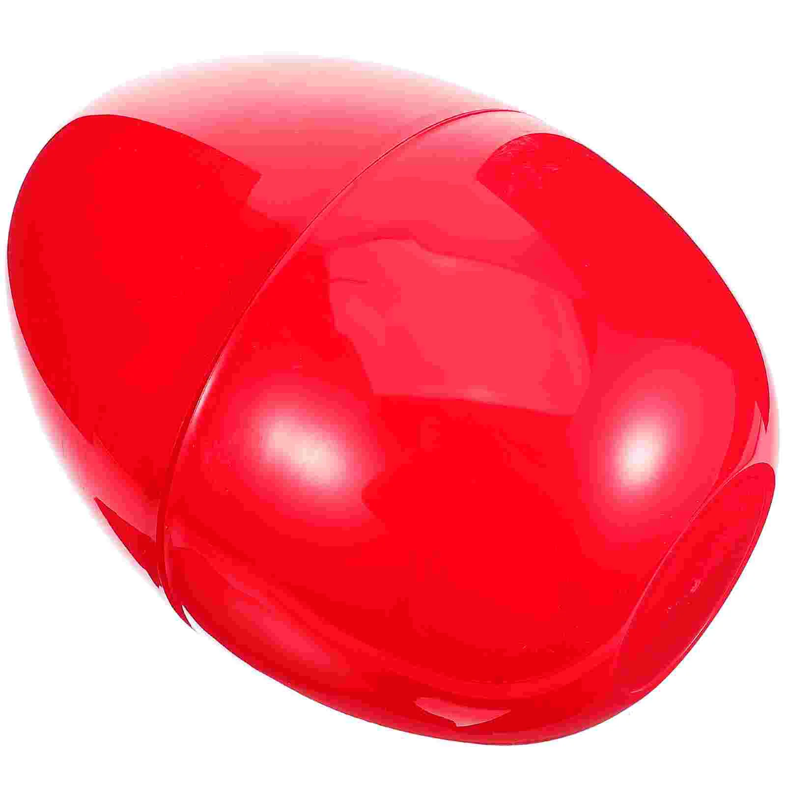 Пасхальные декоративные яйца украшение для вечеринки гигантское открытие