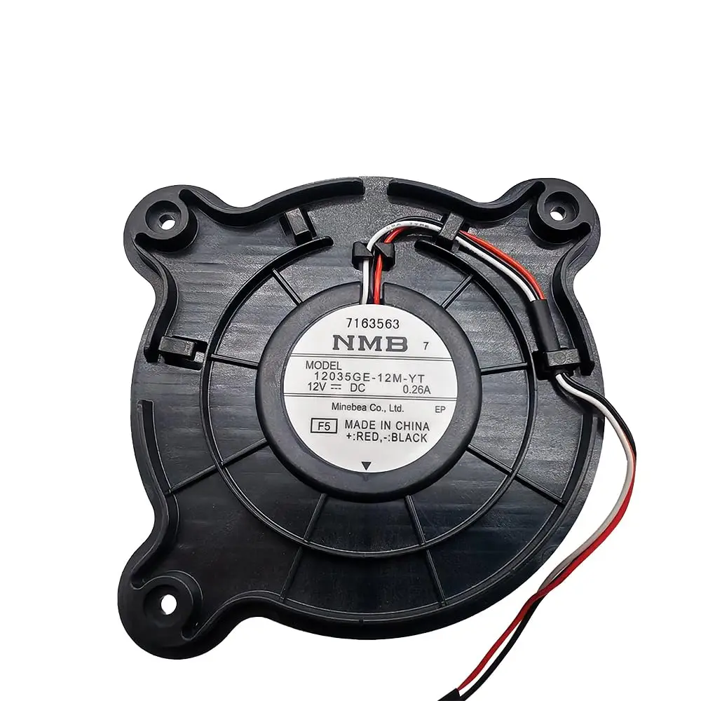 12035GE-12M-YT Двигатель охлаждающего вентилятора холодильника совместимый с