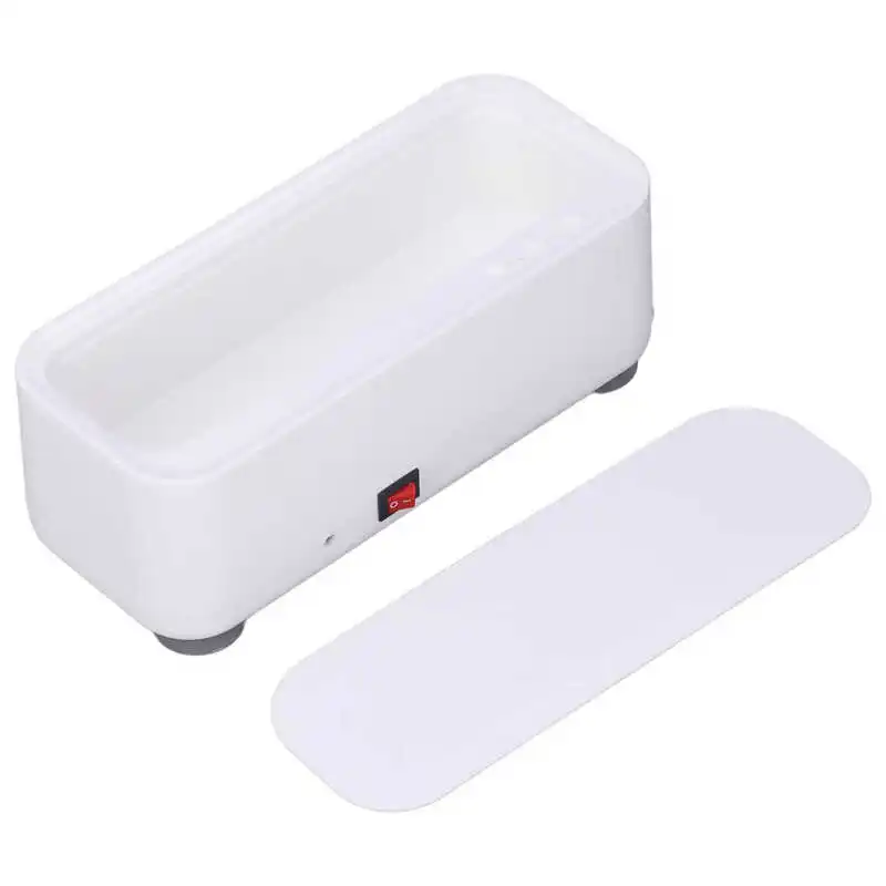 

Ultrasonic Cleaner Jewelry Cleaning Machine Prevent Slip for Watch for Rings