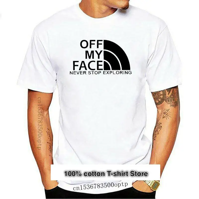 Белая рубашка для мужчин с надписью Never Stop expling Tecno Rave