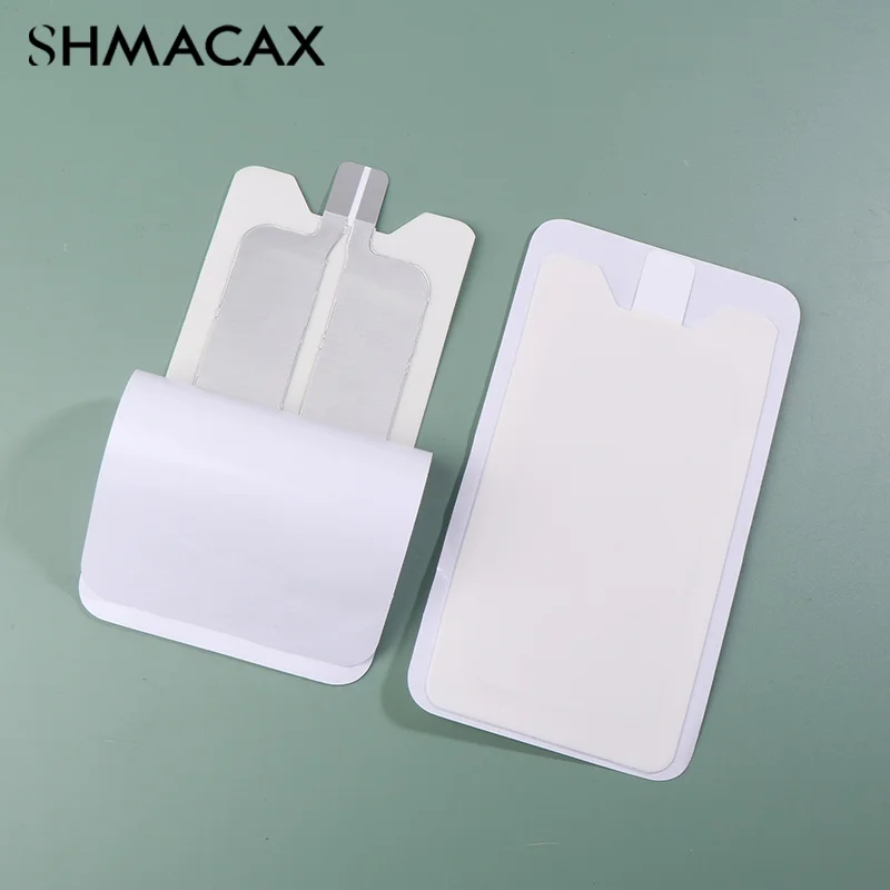 Одноразовая нейтральная электродная пластина высокочастотный