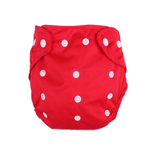 5pcs Reusable cute baby diapers reusable diapers cloth diapers Washable baby childrens baby cotton training pants underwear images - 6