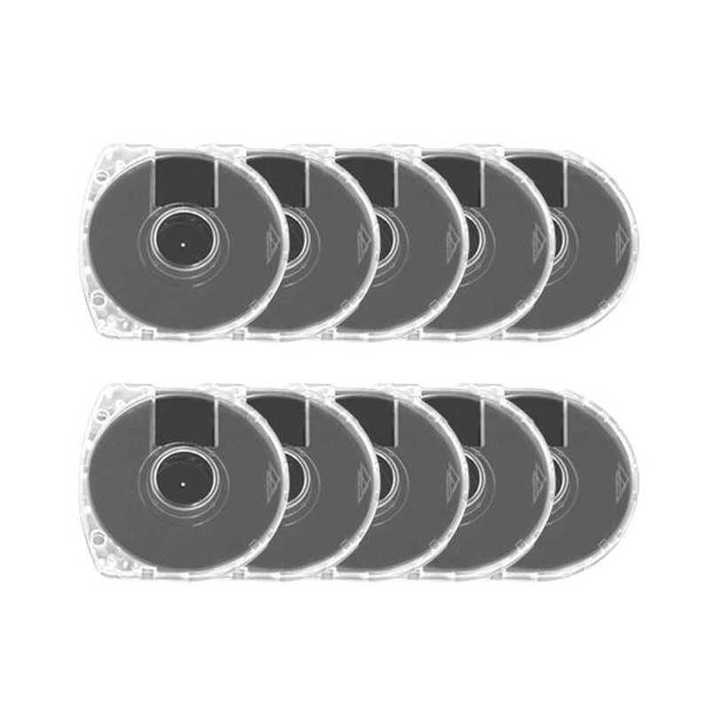 

5pc Replacement Game Disc Storage Shell Cover PSP UMD for Sony PSP1000/2000/3000