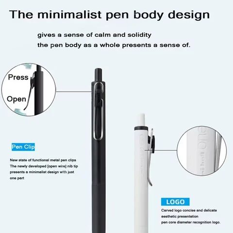 Uni-ball UMN-S-05 гелевая ручка