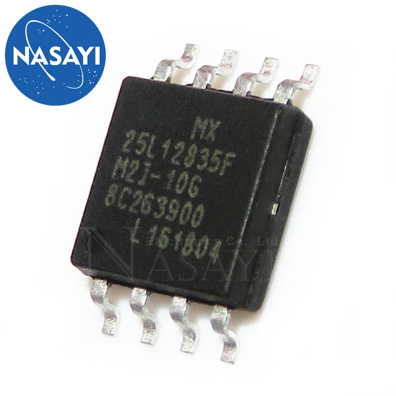 

MX25L12835FM2I-10G MX25L12835FM2I MX25L12835 SOP-8
