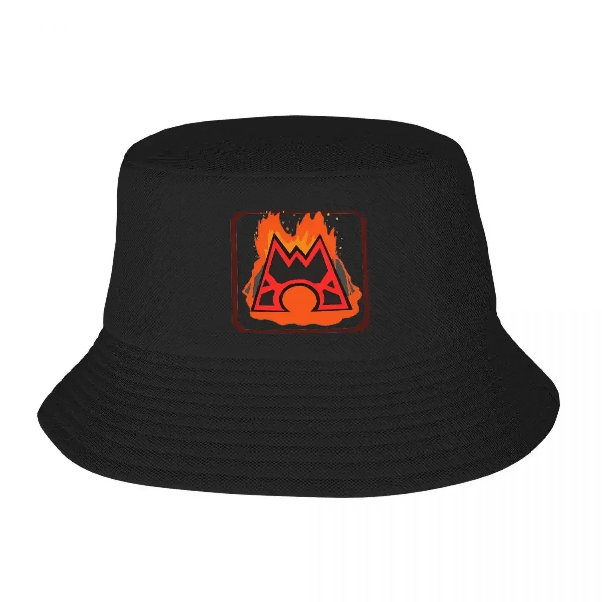 Панама Team Magma детские шляпы-бобы двусторонние рыбацкие шляпы летние кепки