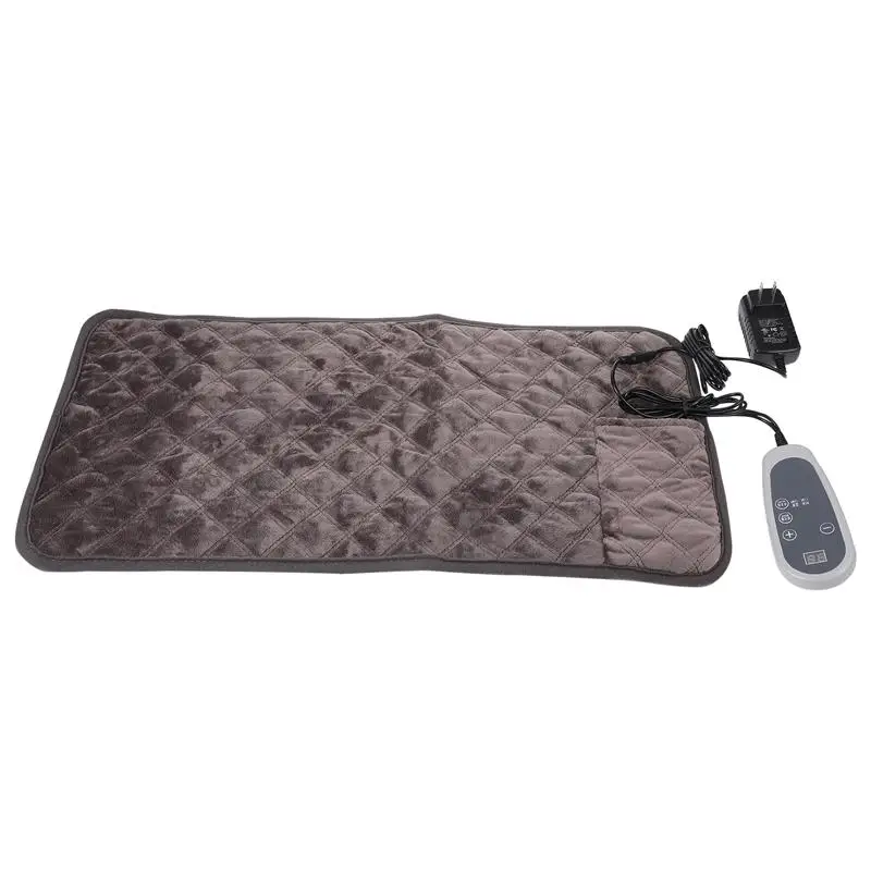 

Electric Heating Mat Portable Body Warming Pad Hand Warming Blanket (US Plug)
