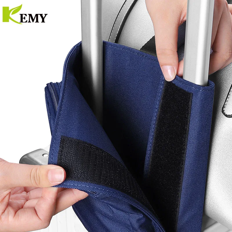 Luggage Fixed Belt Travel Hand Luggage Fixed Bag Packing Luggage Packing Storage Bag Travel Accessories