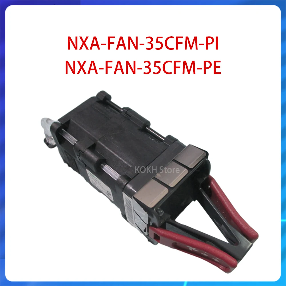Новинка, оригинальный вентилятор охлаждения, модель V01 NXA-FAN-35CFM-PI V01, впускной вентилятор с боковой стороны, цвет Бургунди, CMUCAJ4BAA, вентилятор для сервировки