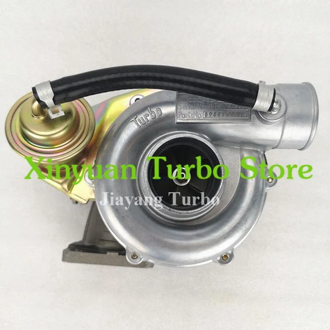 

RHB52W Turbo VF130047 VI58 VA130047 8944739540 Turbo for Isuzu Trooper 2.8L TD (UBS55) Engine 4JB1T