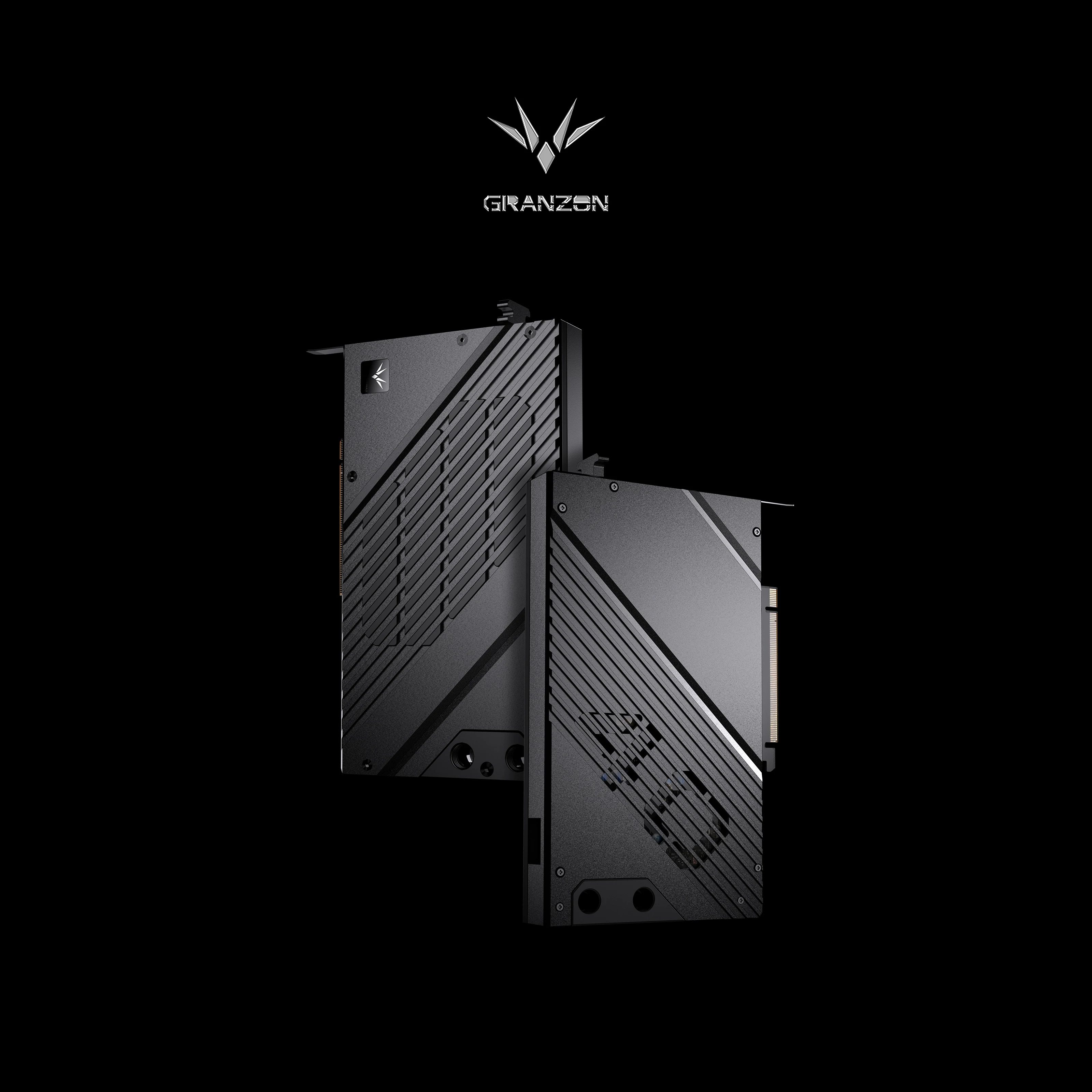 

Granzon 4090 Series GPU Cooler Water Block For NVIDIA RTX 4090 AIC ( Reference ) Galax RTX 4090 Gainward RTX 4090 GBN-RTX4090H