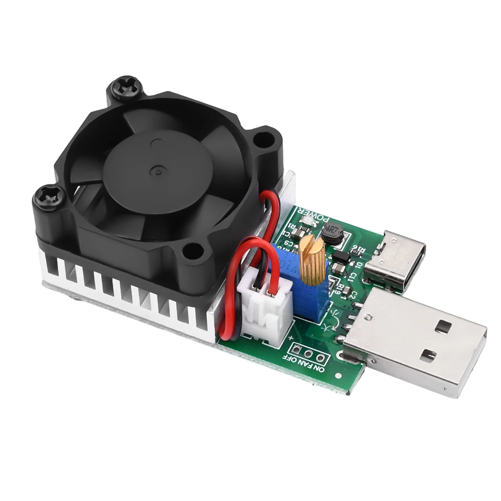 

Aideepen USB Electronic Load Meter