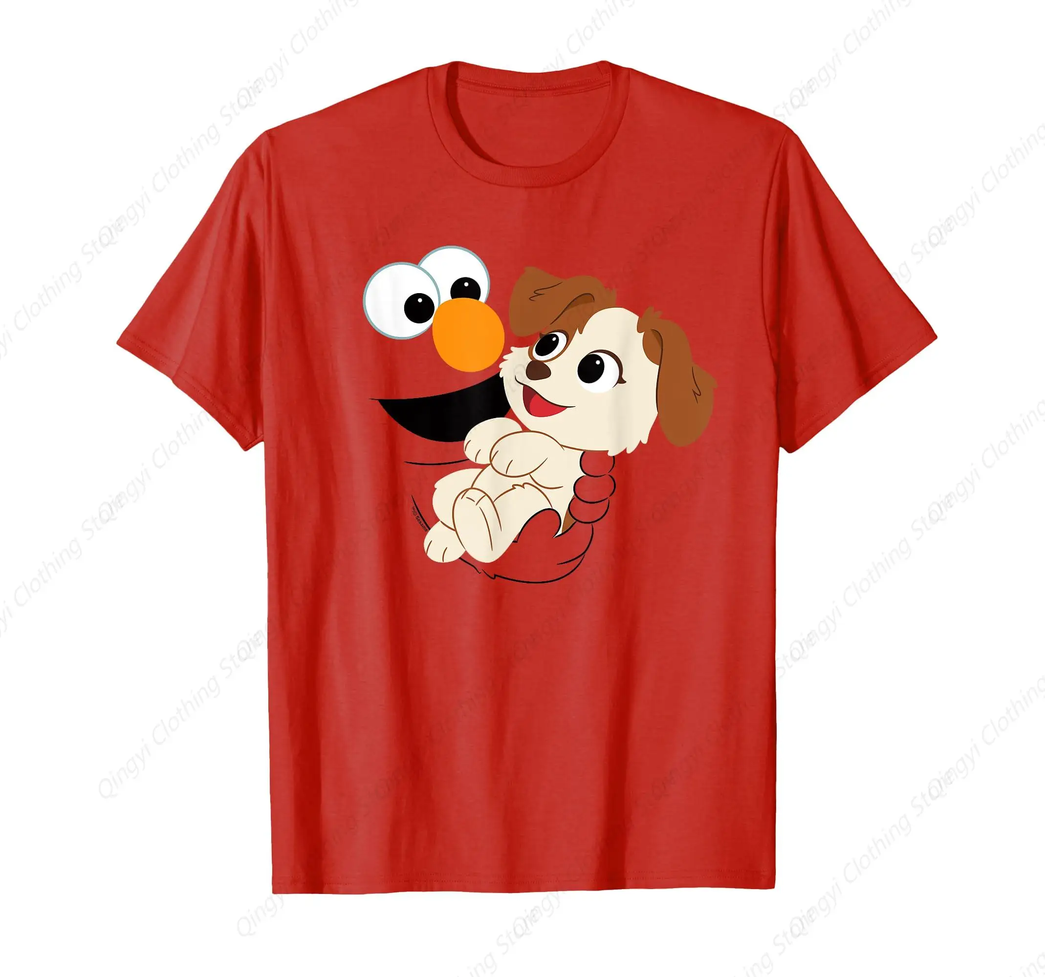Футболка Elmo Tango Face