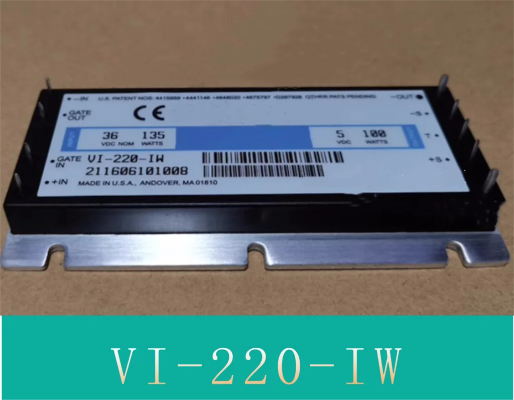 МОДУль VI-220-IW VI-222-IY