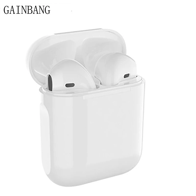 

Беспроводные Bluetooth-наушники TG11 с зарядным устройством