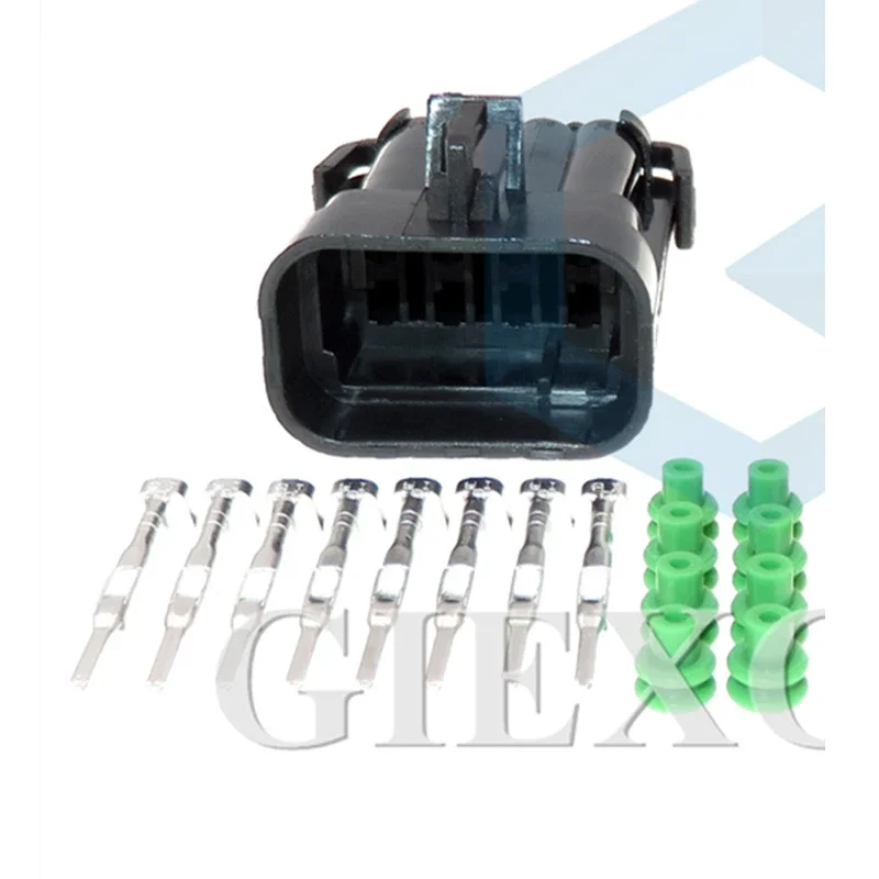 

Автомобильный разъем 8-контактный водонепроницаемый DJ7084Y-1.5-11 / DJ7084Y-1.5-21