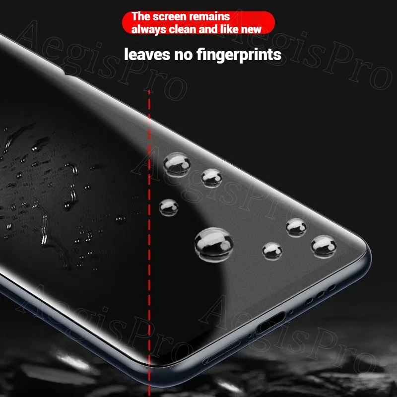 Фото 4 шт. матовая гидрогелевая пленка для Xiaomi 17 Pro Max 15T 14 14T Pro 13 13t 12t ProScreen Protector Защитная пленка для экрана не закаленное стекло №3