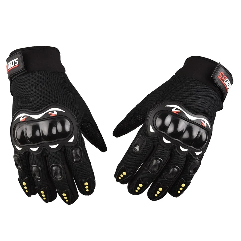 New Motorcycle Touch Screen Gloves Breathable Full Finger Outdoor Sports Protection Riding Dirt Bike Gloves Racing Motorcycle enlarge