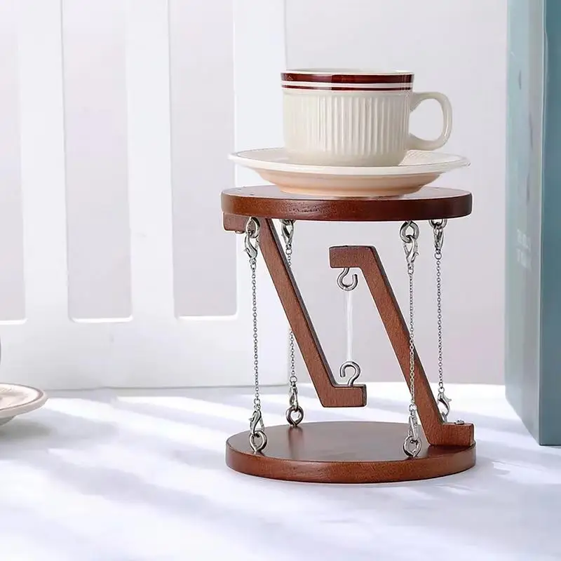 

Wooden Tensegrity Table Model Toys Anti Gravity Tensegrity Structure Floating Table Model Tensegrity Gifts For Kids Home decor
